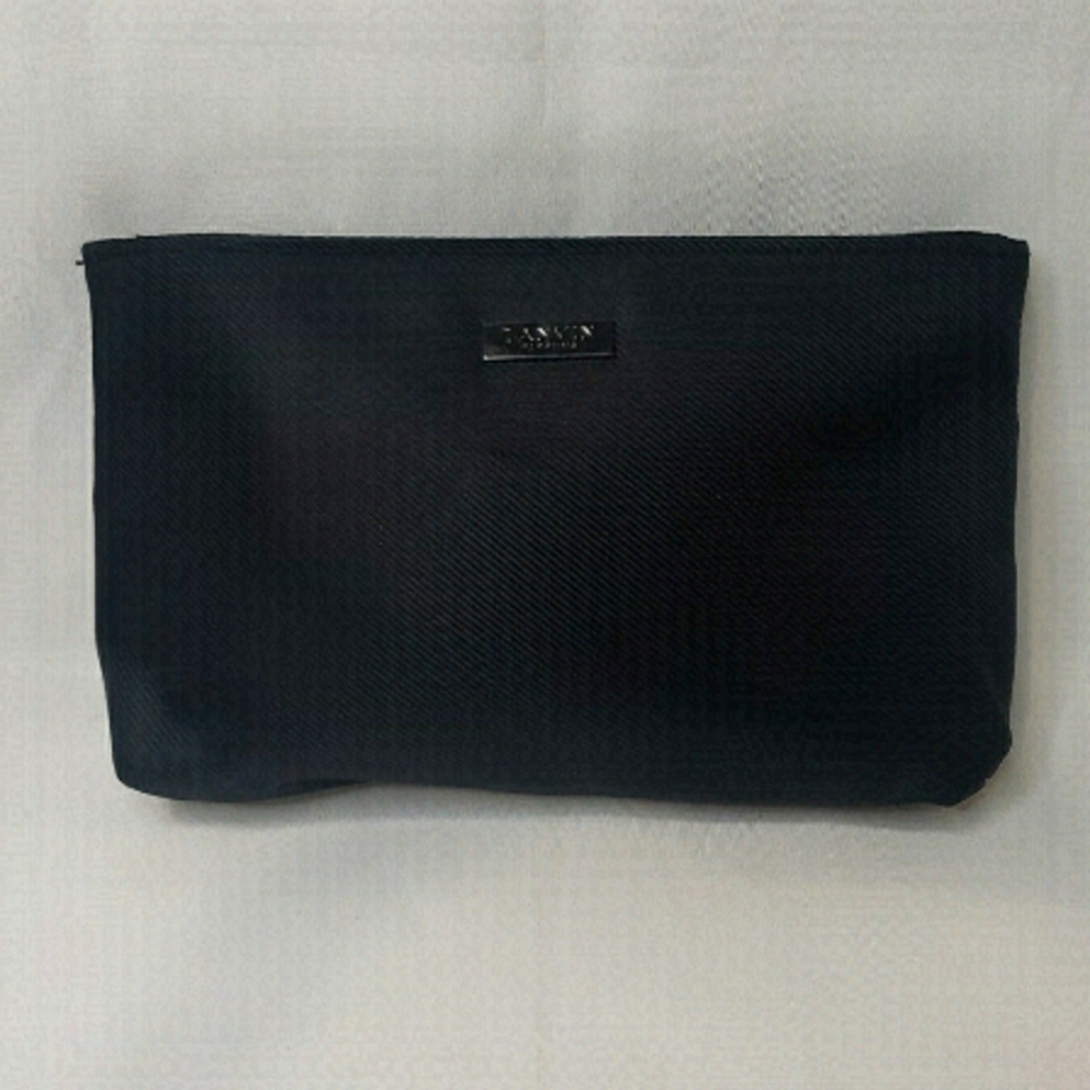 *FREE with Purchase*LANVIN Parfums Cosmetic Makeup Bag for China Airlines